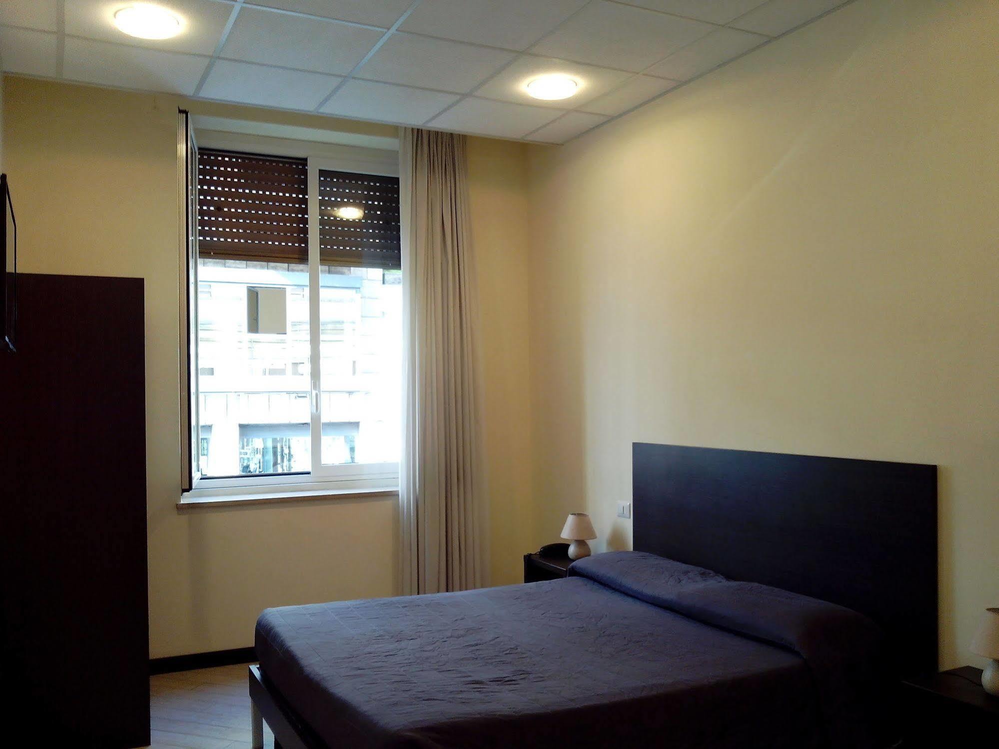 Central Hotel Roma